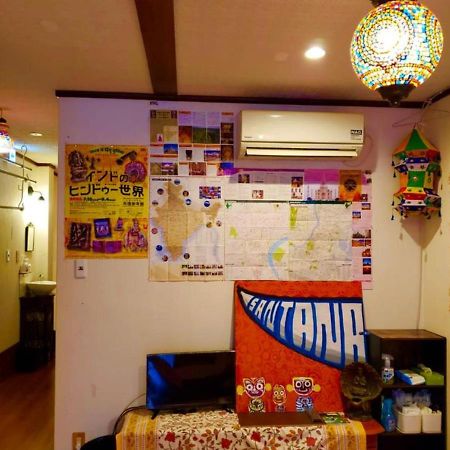 Santana Guest House Osaka Buitenkant foto