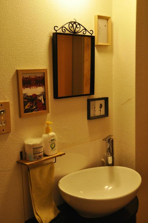 Santana Guest House Osaka Buitenkant foto